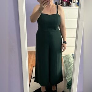 Elegant H&M Green Jumpsuit